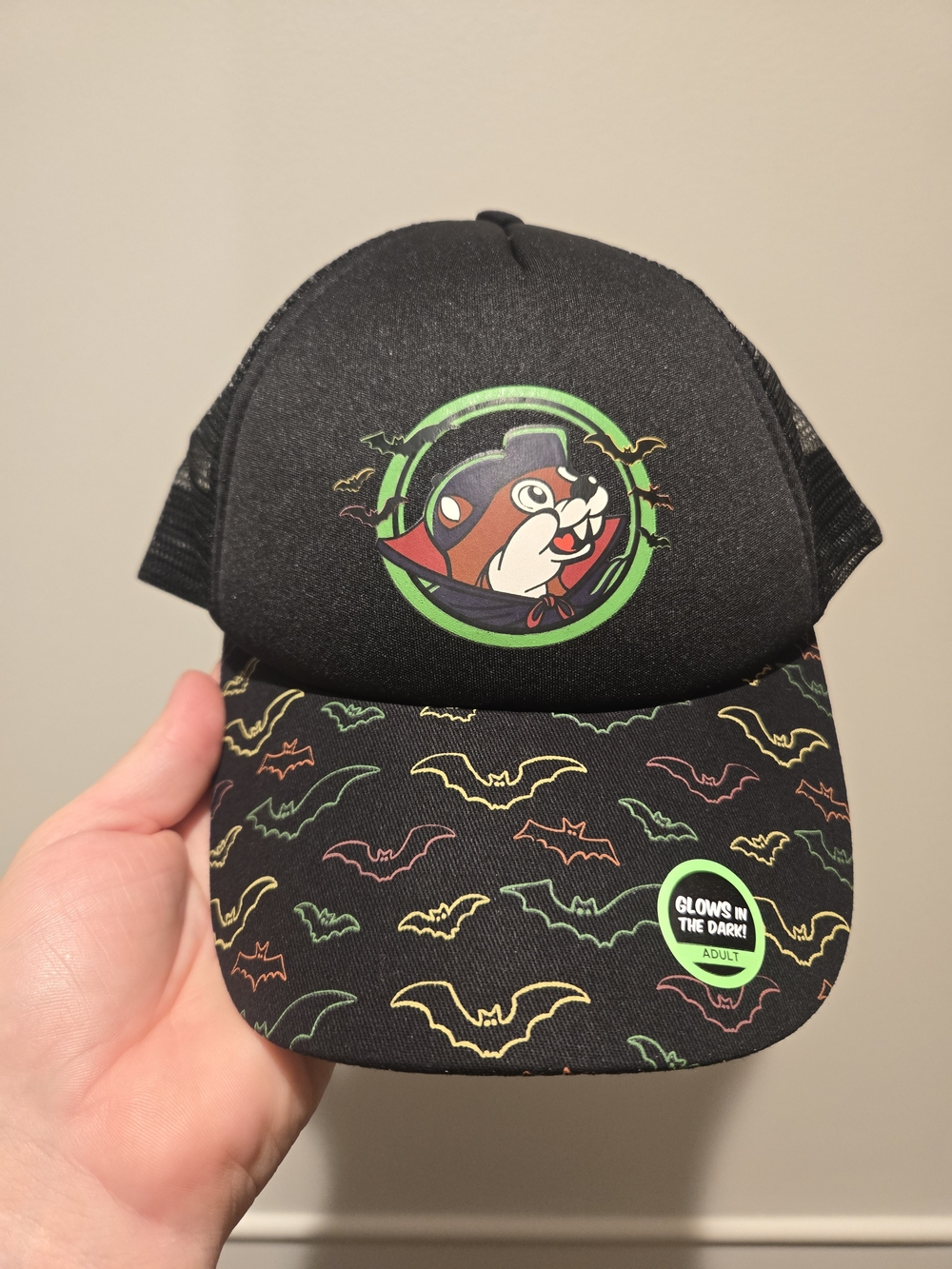 Buc-ee's 2026 Halloween Hat